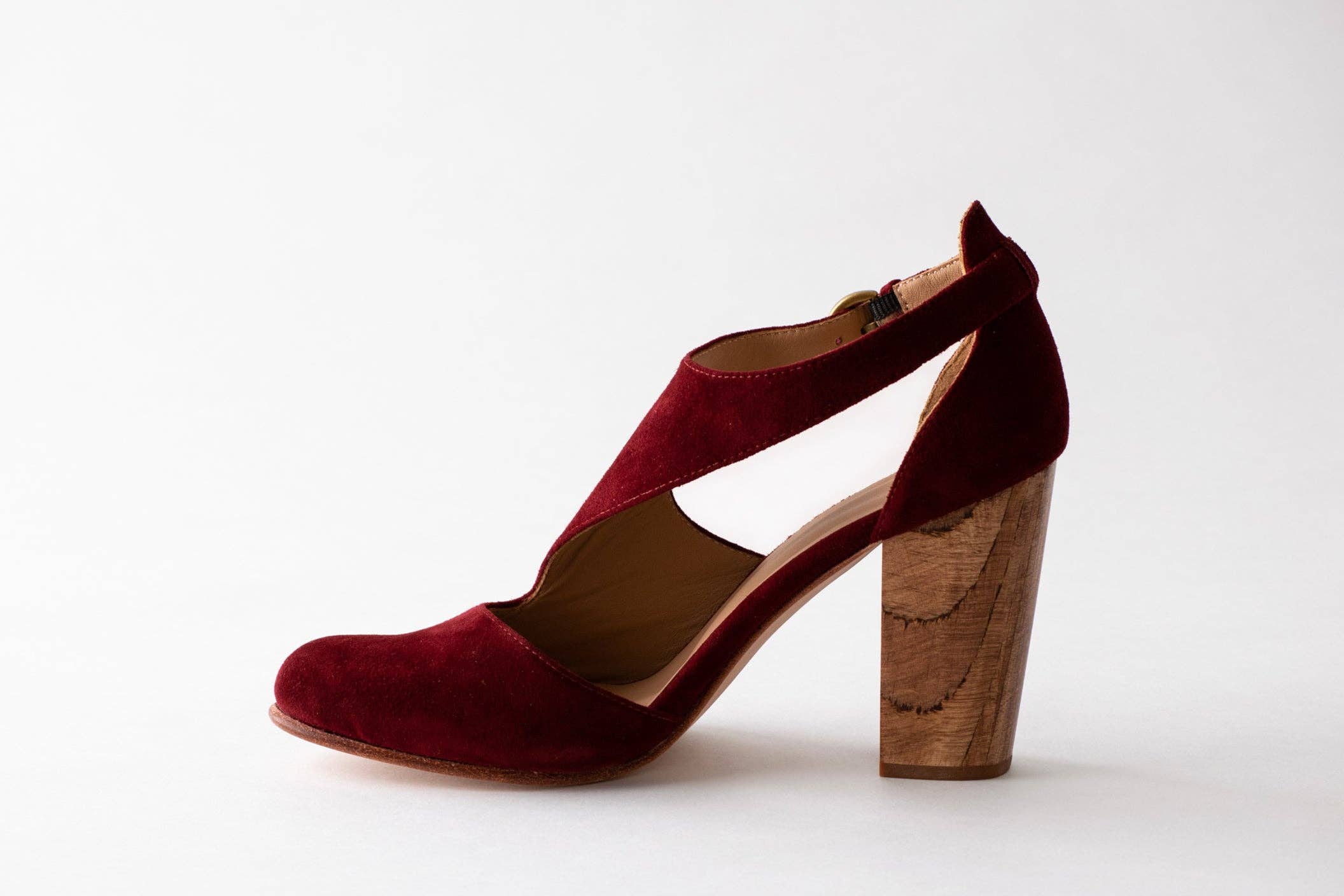 Fortress - Wholesale High Heels - Women's - Luna Naya Handmade Leather High Heels16