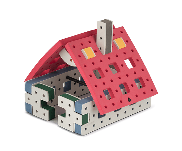 BAKOBA - Wholesale Building Set - Kids - Creator Toy Building Set with 72pcs, 3+ Years7