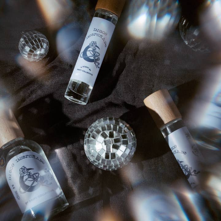 The Drift Collective - Wholesale Perfume/eau de toilette - DISCO DESPERADO TRAVEL PERFUME4