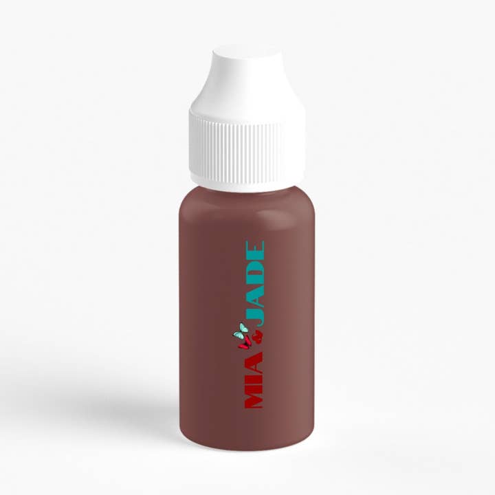 Fundamentprøve Mokka for engroshandel hos Mia & Jade Luxe Beauty