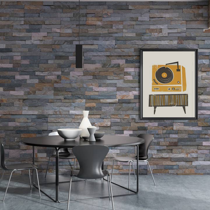 Rusty Shale for wholesale by Lé Papiers de Ninon