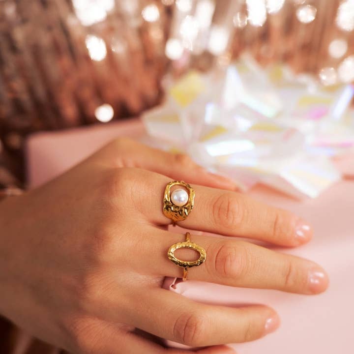 Maison Numero 12 - Wholesale Cocktail/Statement Ring - KAILEA Ring