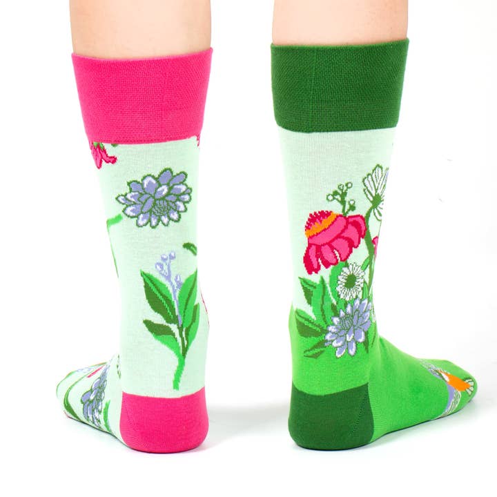 Soque - Wholesale Socks - Women's - Blooming Flowers5
