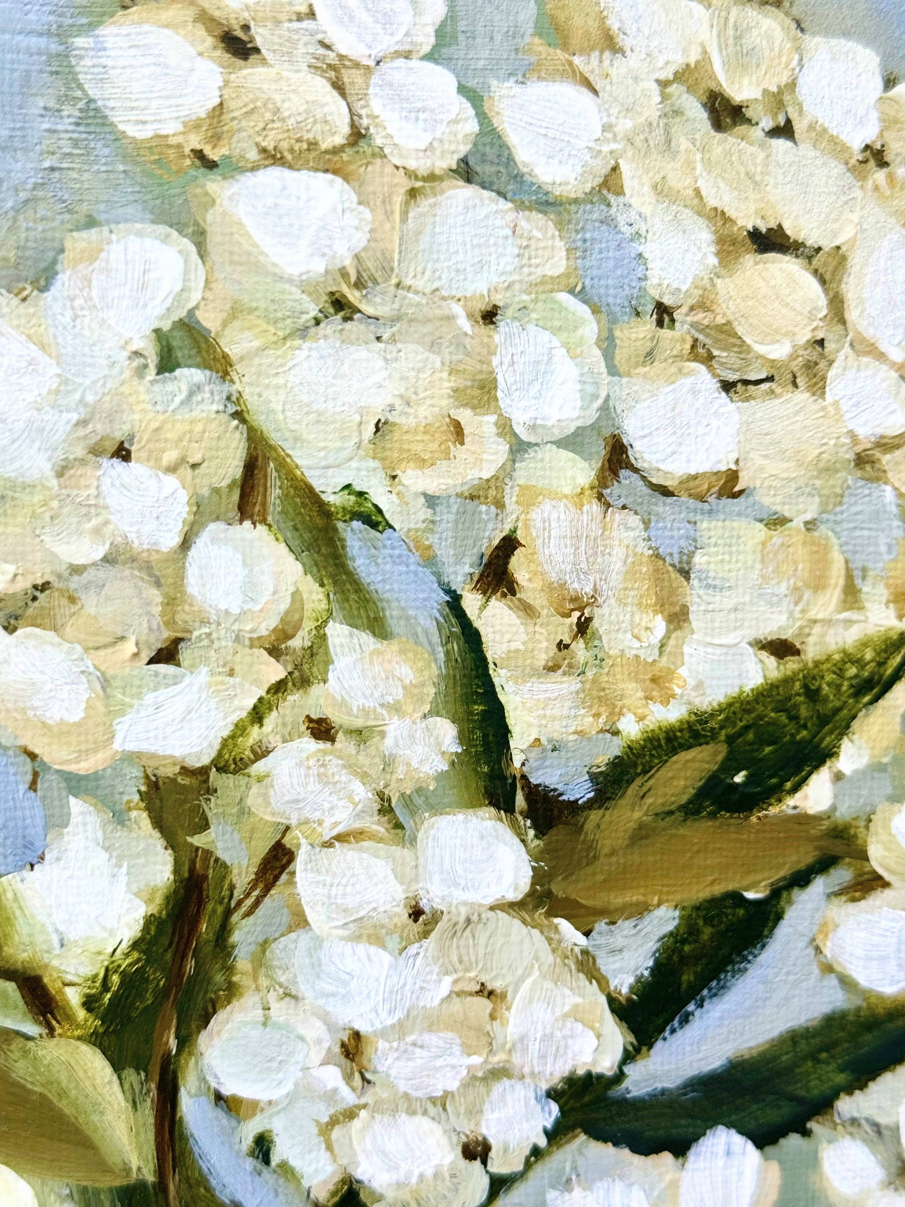 The Pear Designs - Vente Tableau/dessin - myosotis3