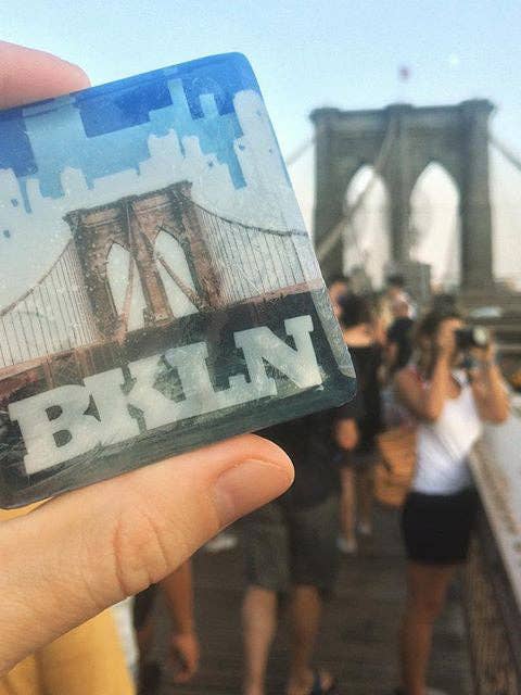 Brooklyn Bridge for wholesale by Soapso