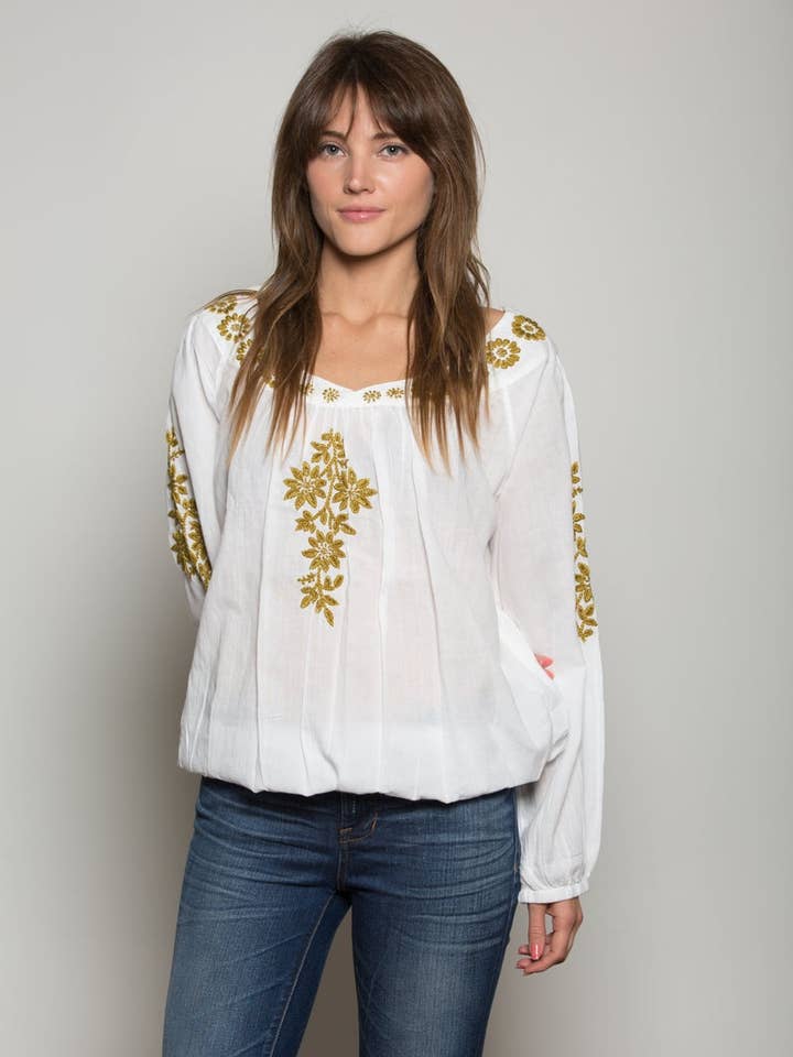 Baggy Top for wholesale by La Chic Trends