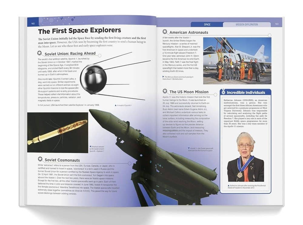 Independent Publishers Group - Wholesale Reference - Knowledge Encyclopedia: Space2