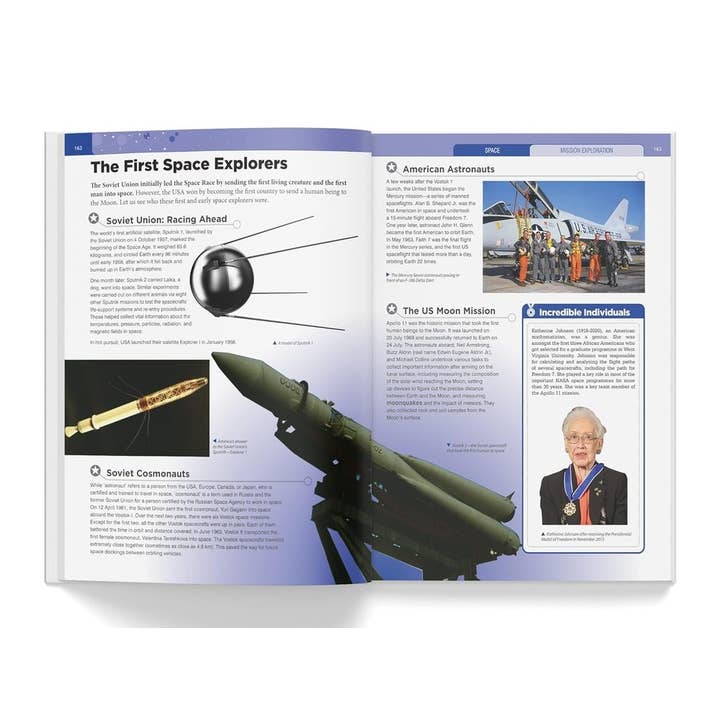 Independent Publishers Group - Wholesale Reference - Knowledge Encyclopedia: Space2