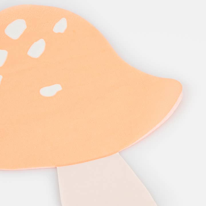 Meri Meri - Wholesale Disposable Napkin - Happy Icons Shaped Napkins5