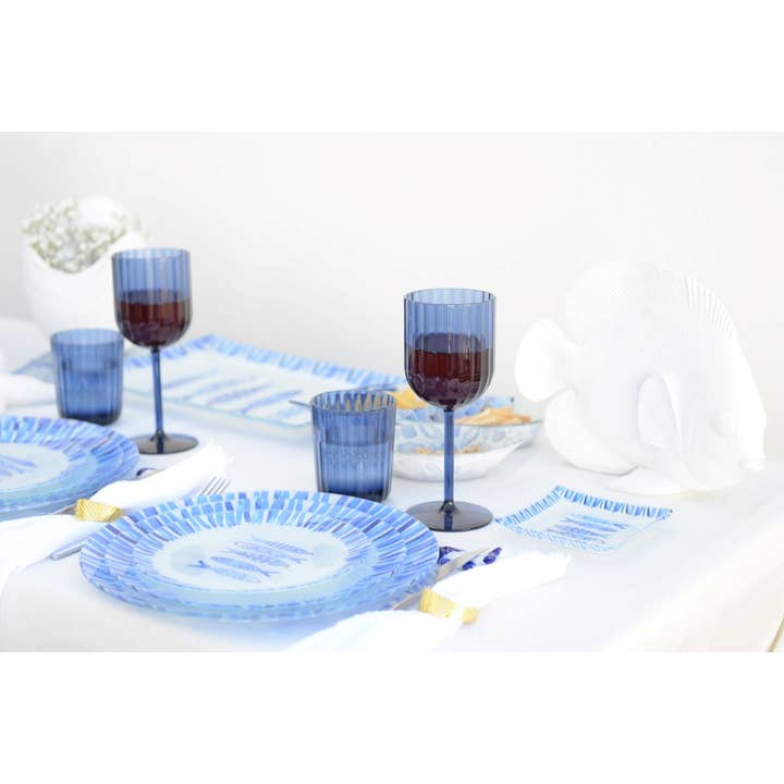 AULICA - Wholesale Decorative Figurine - Decorative white fish 29x12x23cm2