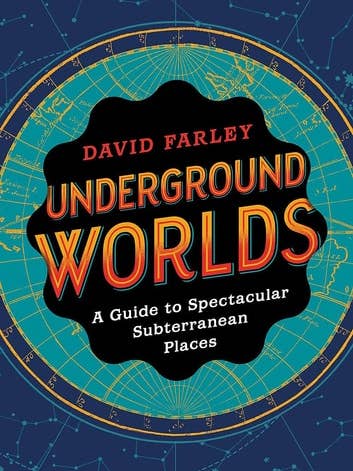 Underground Worlds: Guide to Subterranean Places by Farley for wholesale by Boon Books