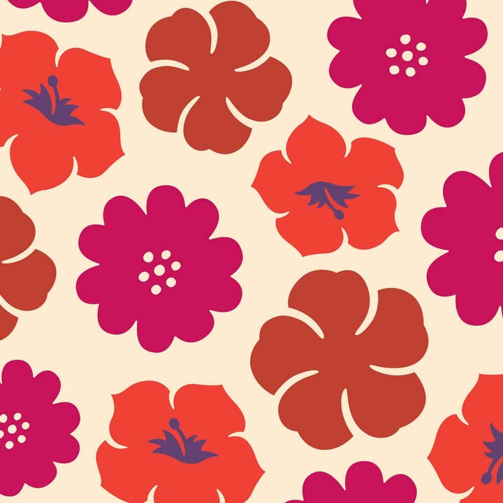 Tag Aloha Co. - Wholesale Beach Towel - Beach Towel - Aloalo with Hawaiian Airlines
