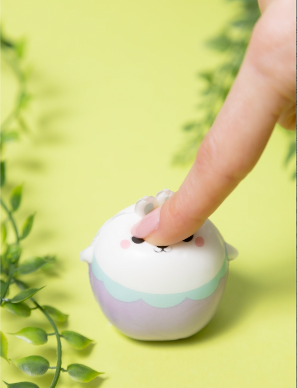 Triciclo Editores - Vendita all'ingrosso Giocattolo squishy - Bambini e neonati - Squishy Animals - espositore di 8 bustine6