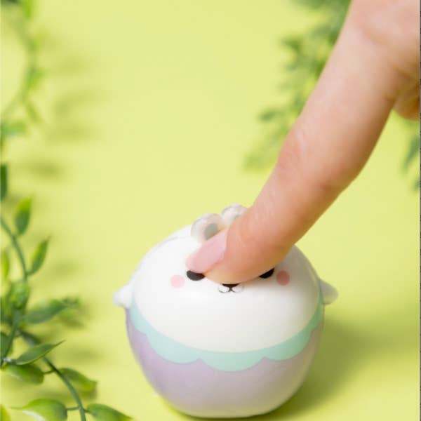 Triciclo Editores - Vendita all'ingrosso Giocattolo squishy - Bambini e neonati - Squishy Animals - espositore di 8 bustine6