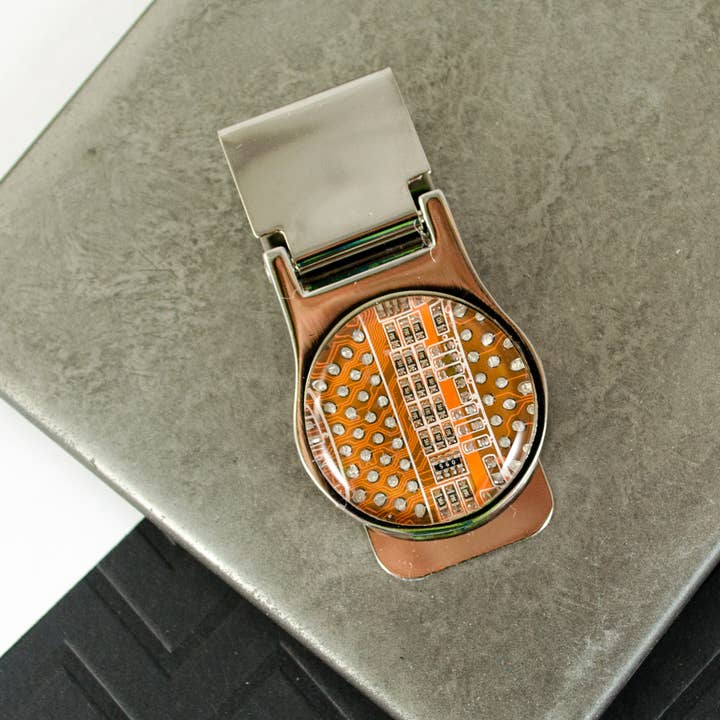 Circuit Breaker Labs - Wholesale Money Clip - Unisex - Money Clip8