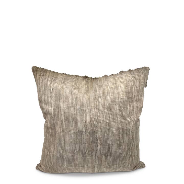 Coussin tissé à la main Samos pour la vente par H+E Goods Company