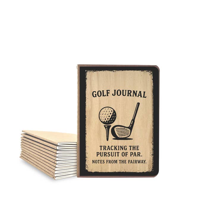 Diario de Golf - Cubierta de Madera para venta al por mayor de Zootility