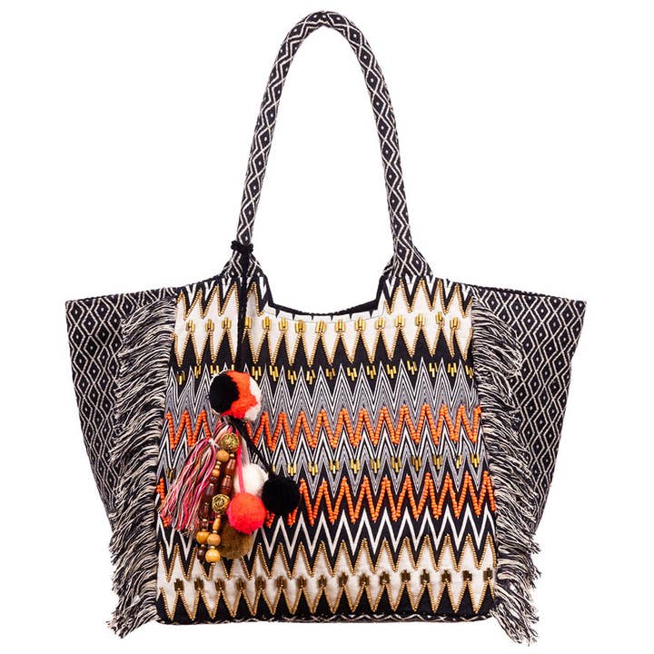 Smitten - Wholesale Tote Bag - Women's - Naina Bag1