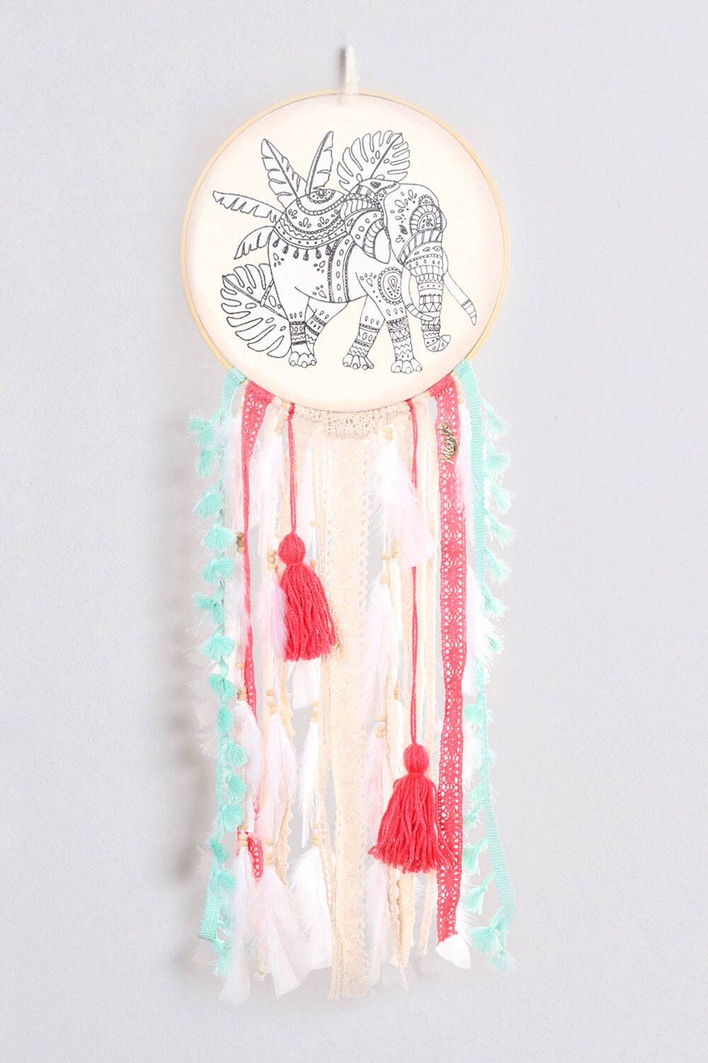 MANIK - Wholesale DIY Craft Kit - Kids - DIY Dreamcatcher Paint Kit craft kit + 5 SHARPIES0