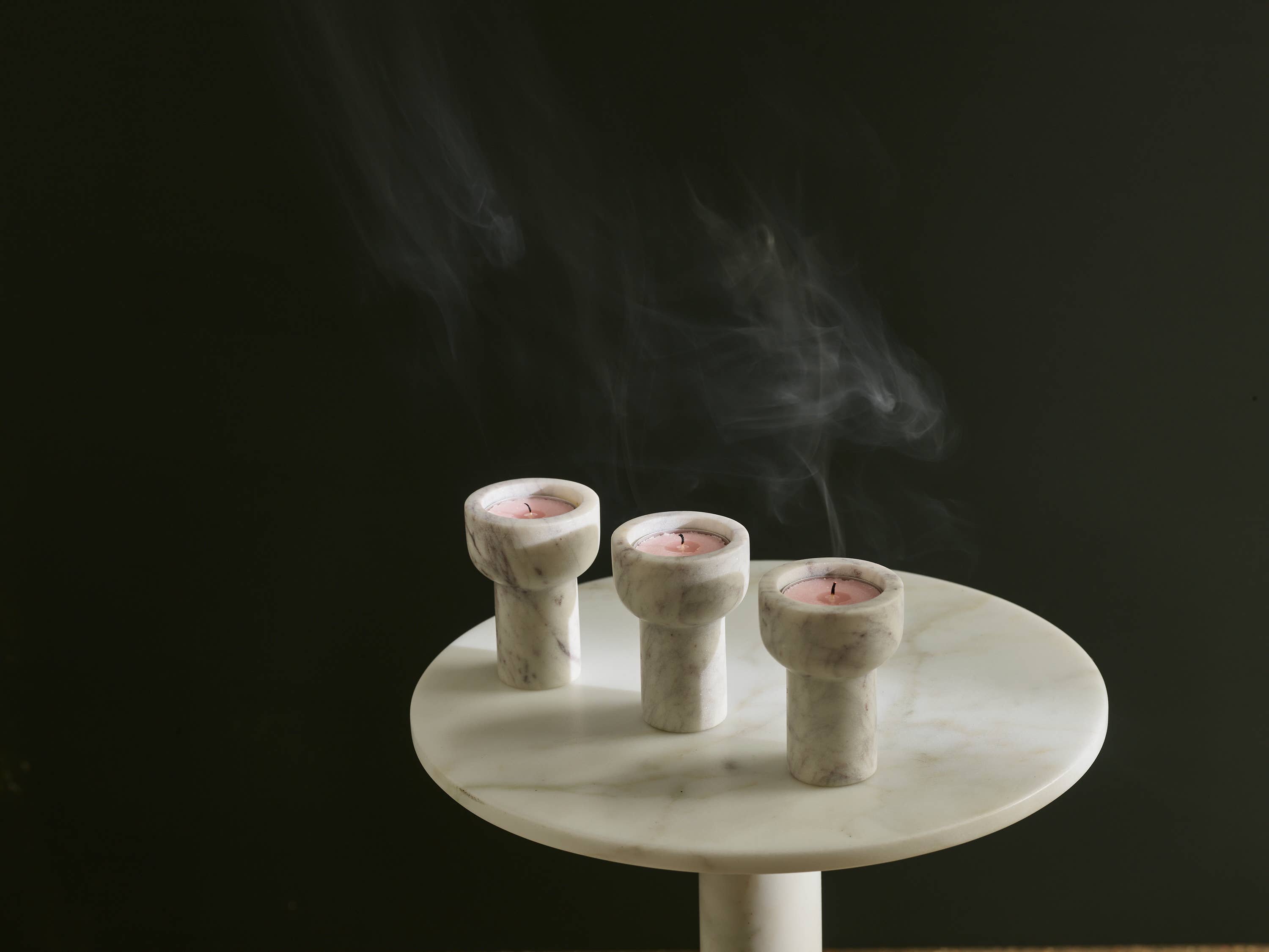 Aaron Probyn US - Wholesale Candle Holder - Como Tealight and Taper Candle Holder2