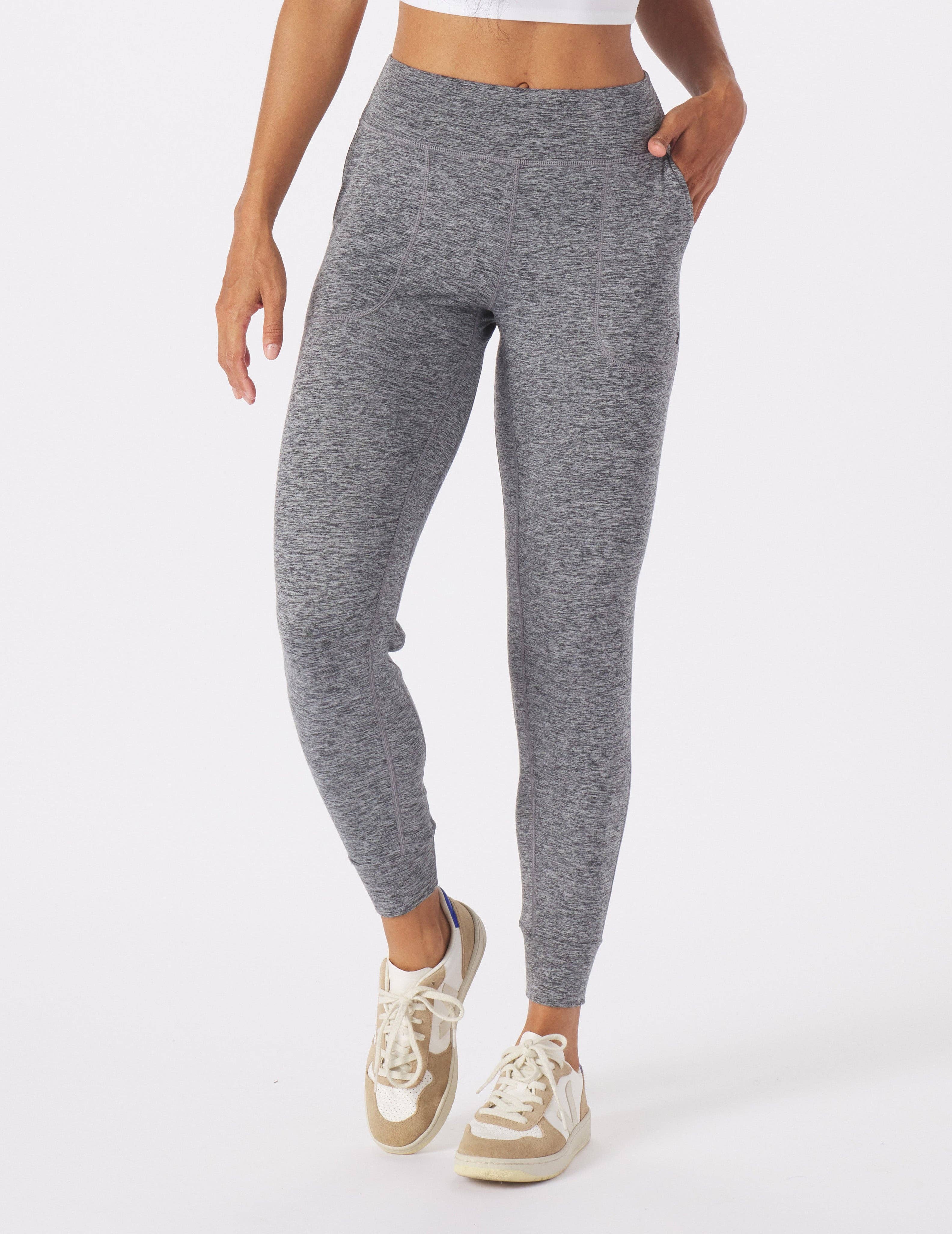 Svart Ljung Pure Jogger: Svart ljung för wholesale på Faire1