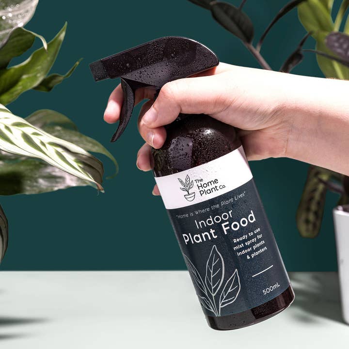 The Home Plant Co - Wholesale Fertiliser - Indoor Plant Food - Foliar Spray 500ml