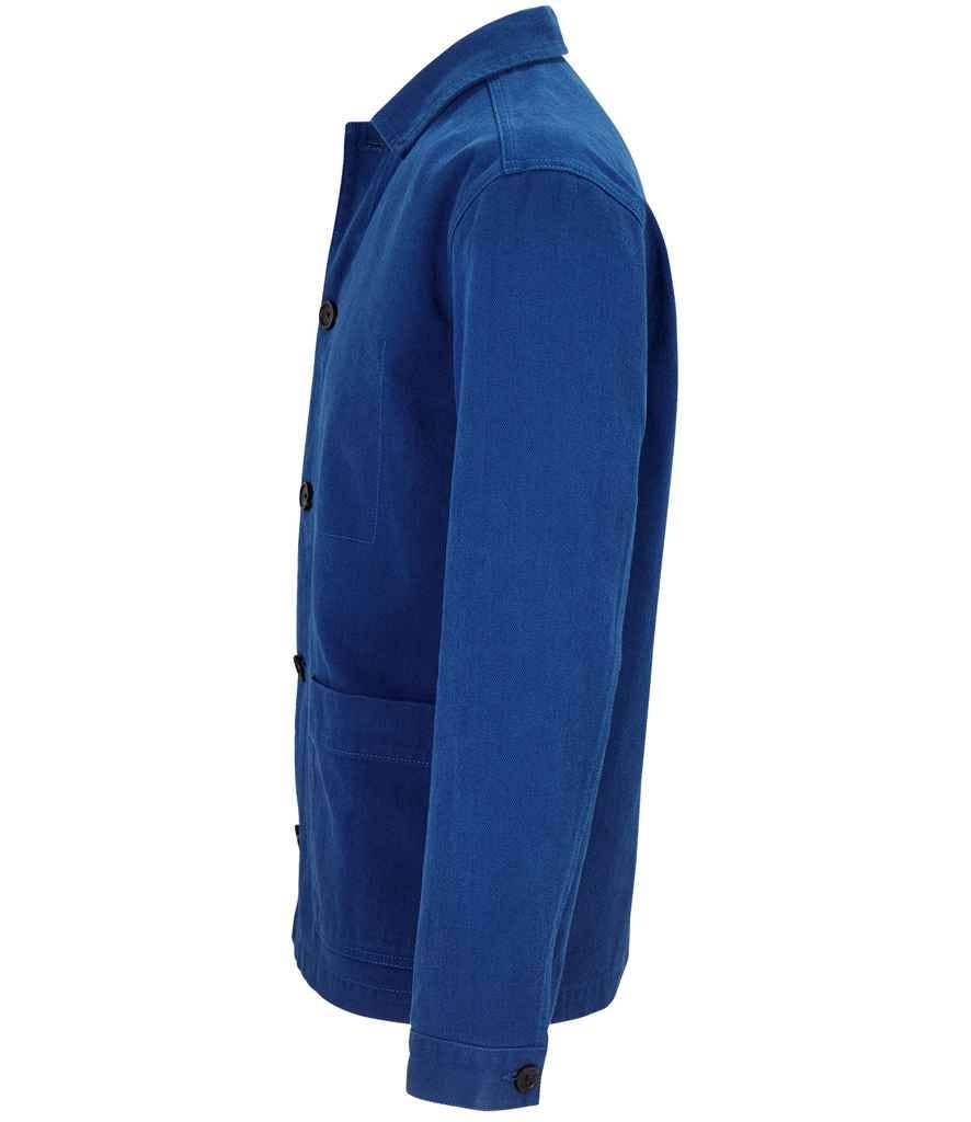 Pierre Francis - Wholesale Jacket - Women's - NEOBLU - Mael Workwear Utility Jacket2