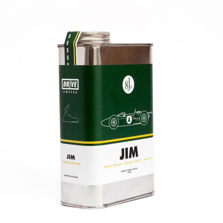 Drive Coffee - Wholesale Coffee Beans - 8Js Jim - Medium Roast, Single Origin Mexican Coffee Beans