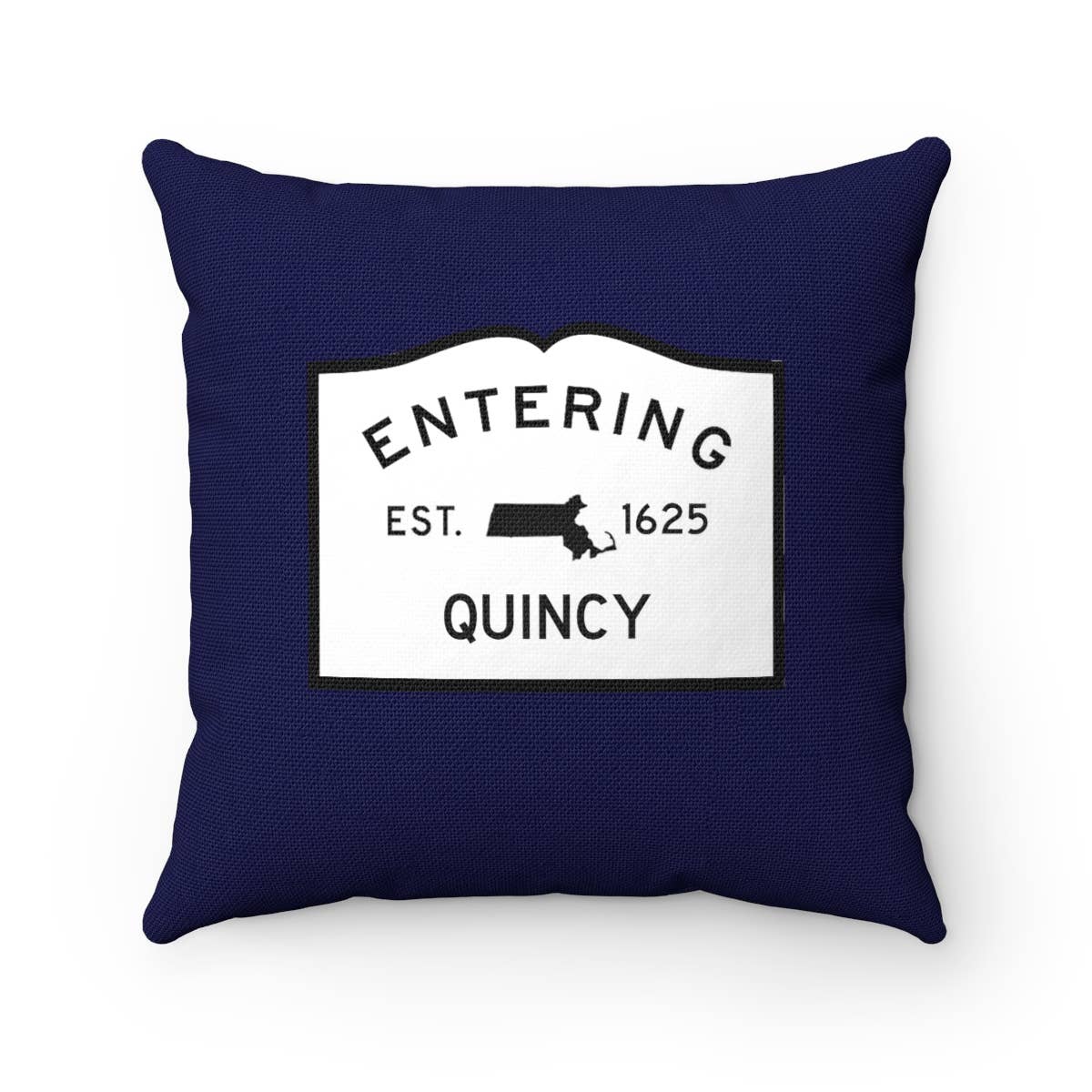 Peachy Pendants - Wholesale Throw/Decorative Pillow - Pillow - Custom Entering Town