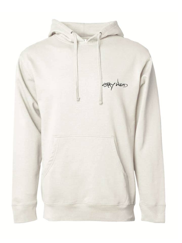 Atticus Poetry - Vente Sweat à capuche – unisexe - Ruben Rojas x Atticus Sweat à Capuche