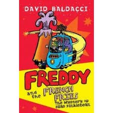 Beaglier Books - Wholesale Early Reader Book (6-8) - Freddy & The French Fries