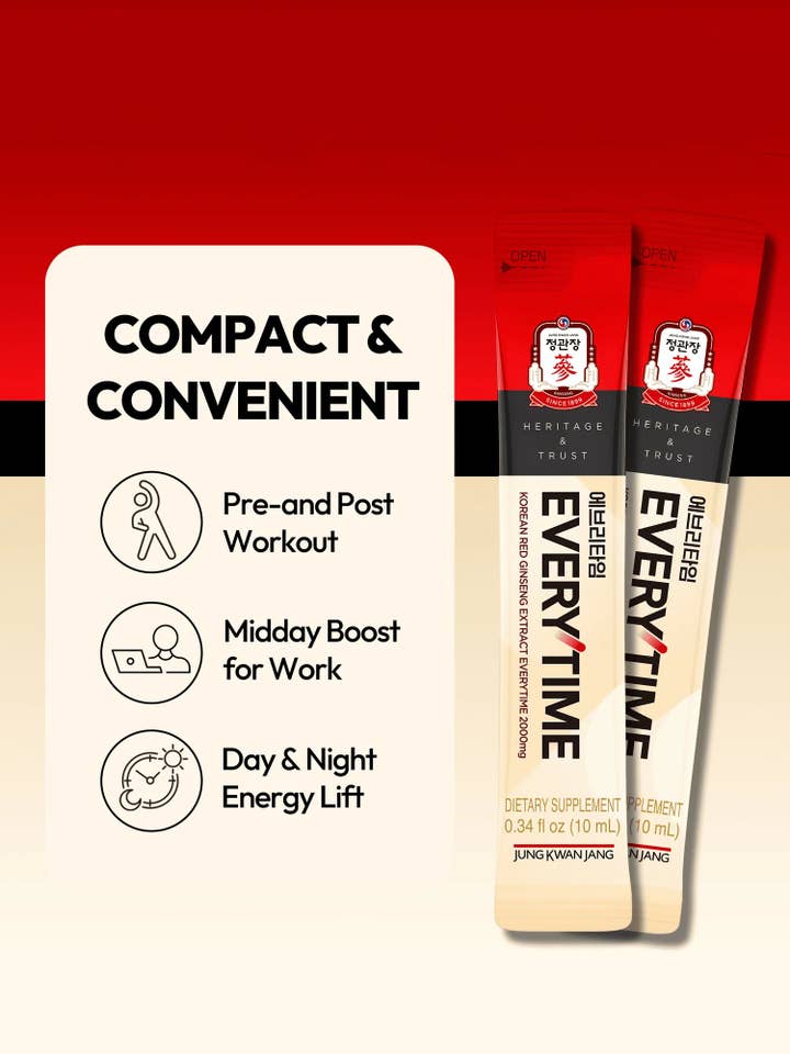 Everytime Extract 2000 10 paquets + Everytime Immune Support 10 paquets pour la vente par LAOM