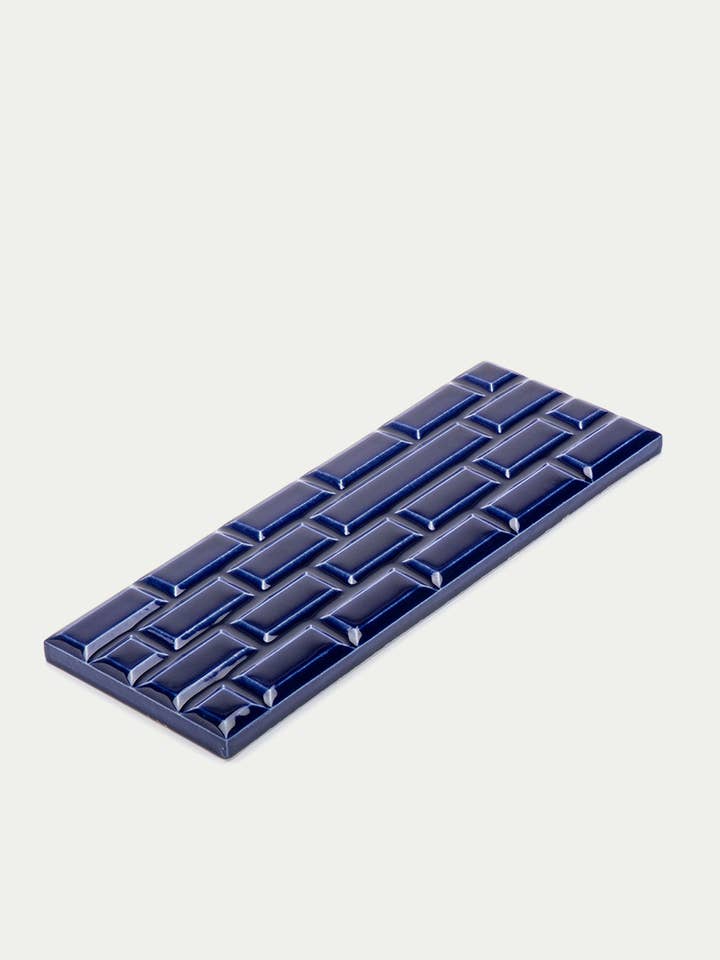 Portamatite - Grand Rivoli - blu Sèvres per la vendita all'ingrosso da parte di DÉJÀ-VU