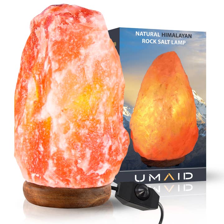 UMAID PRODUCTS - Wholesale Salt Lamp - Natural Himalayan Salt Lamp