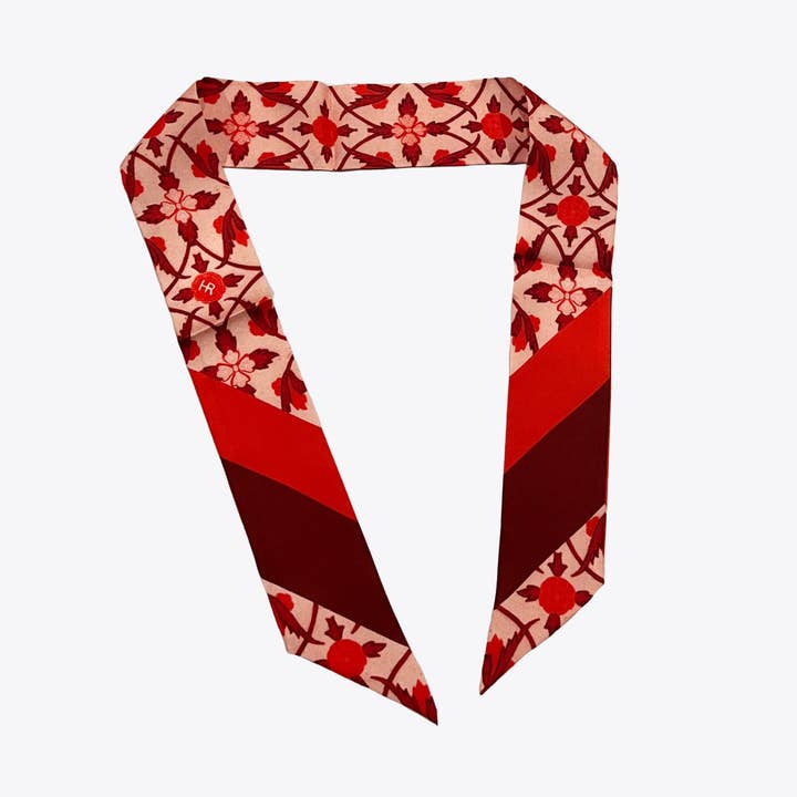 Hampton Road Designs - Wholesale Scarf - Women's - Run for the Roses Twillionaire Set (WS)4