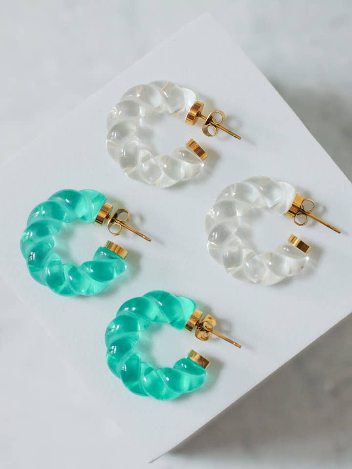 Hoopla Hoops for wholesale by Wondermint Goods