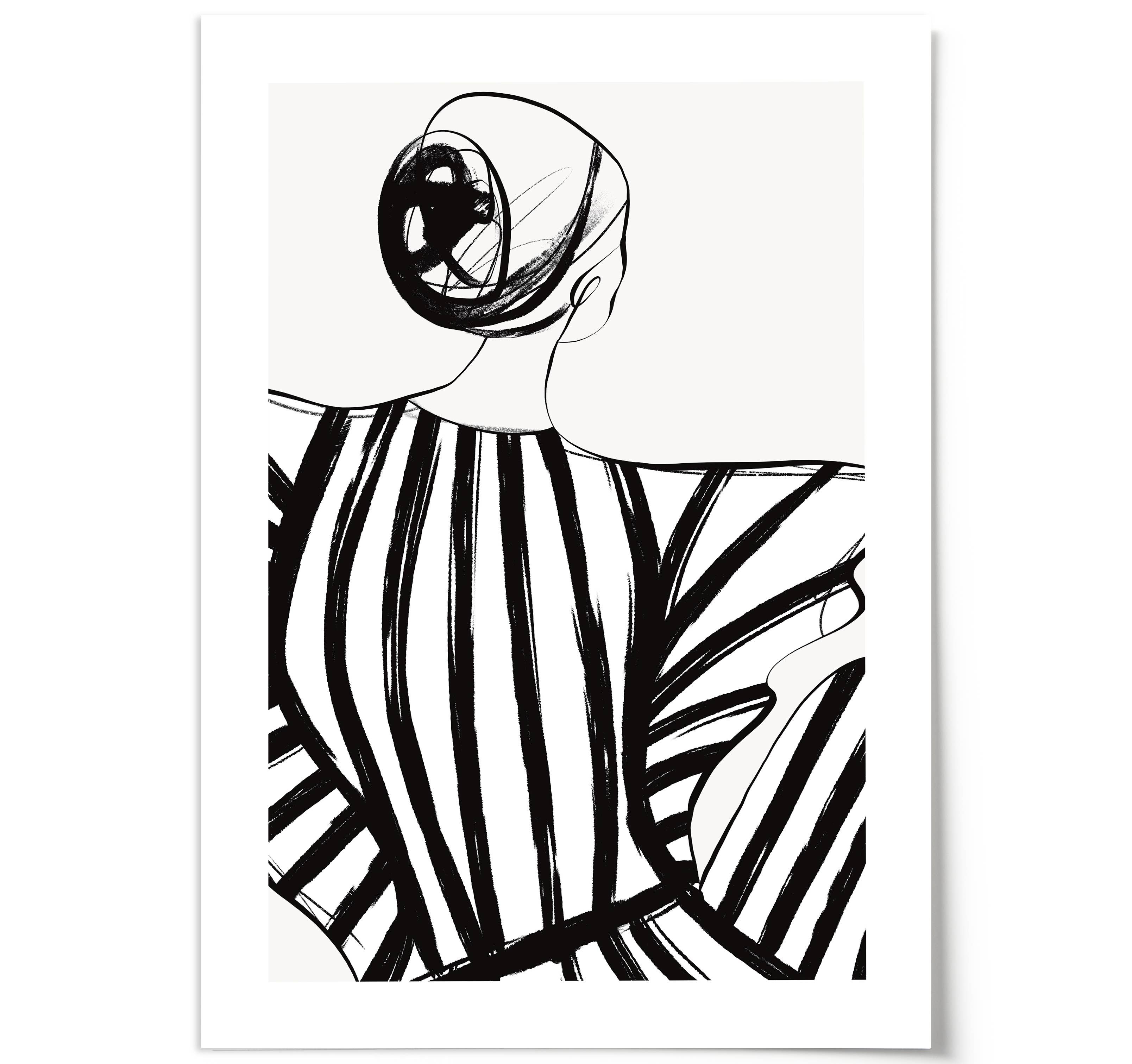 Tales by Jen - Wholesale Poster - Poster 'Feminine Elegance'1