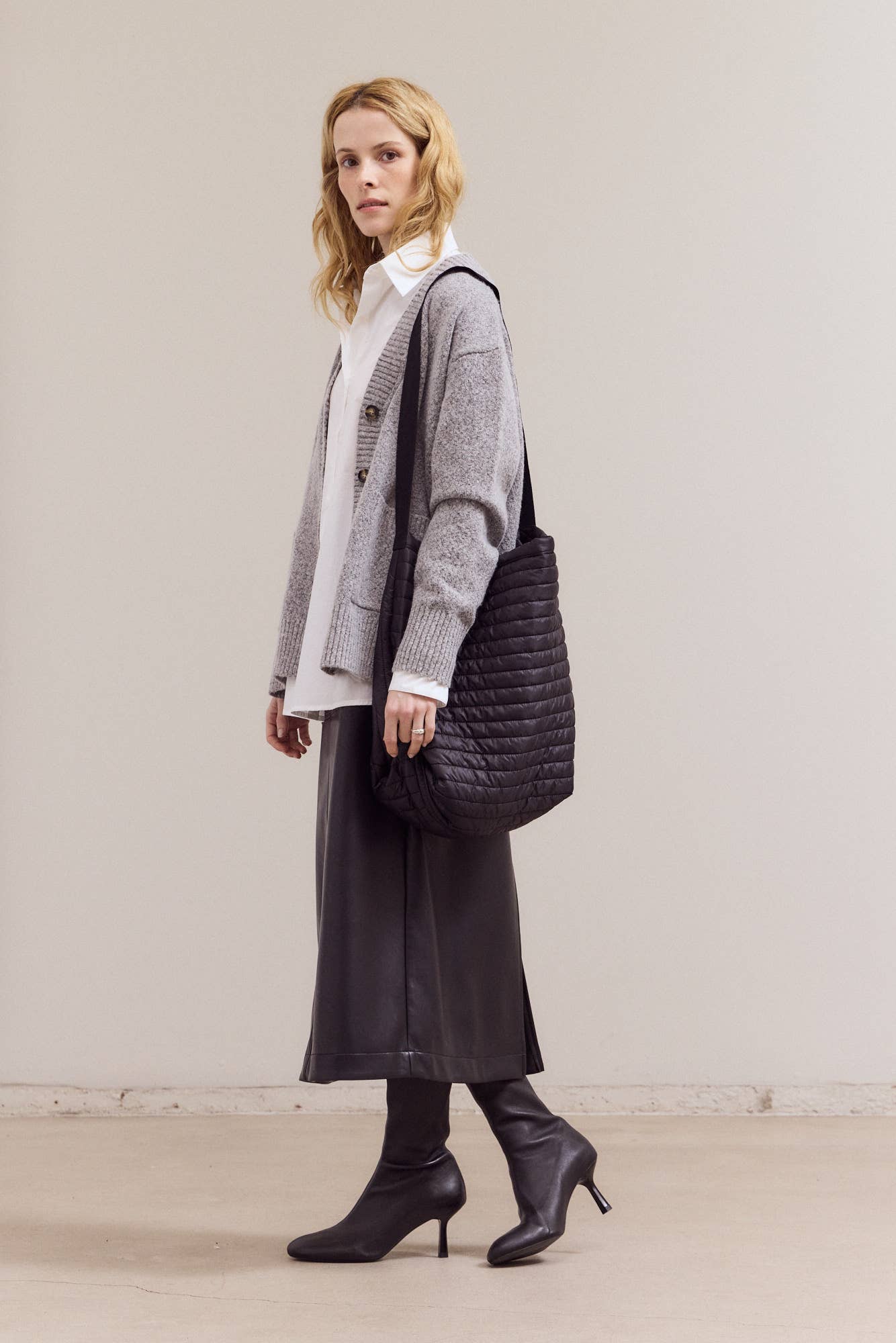 MULTI 90119 - QUILTING TOTE BAG for wholesale on Faire4