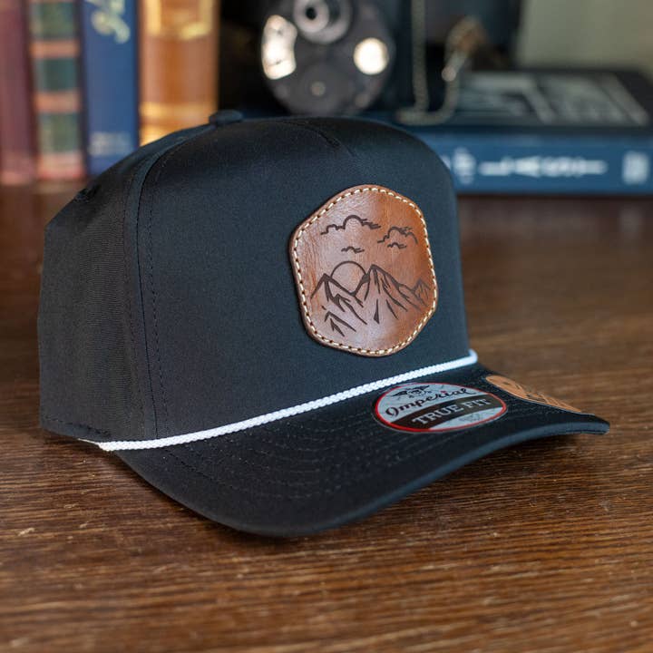 1 of 1 Hat - Mountain & Sea - Imperial 5054 for wholesale by Kc Laser Co