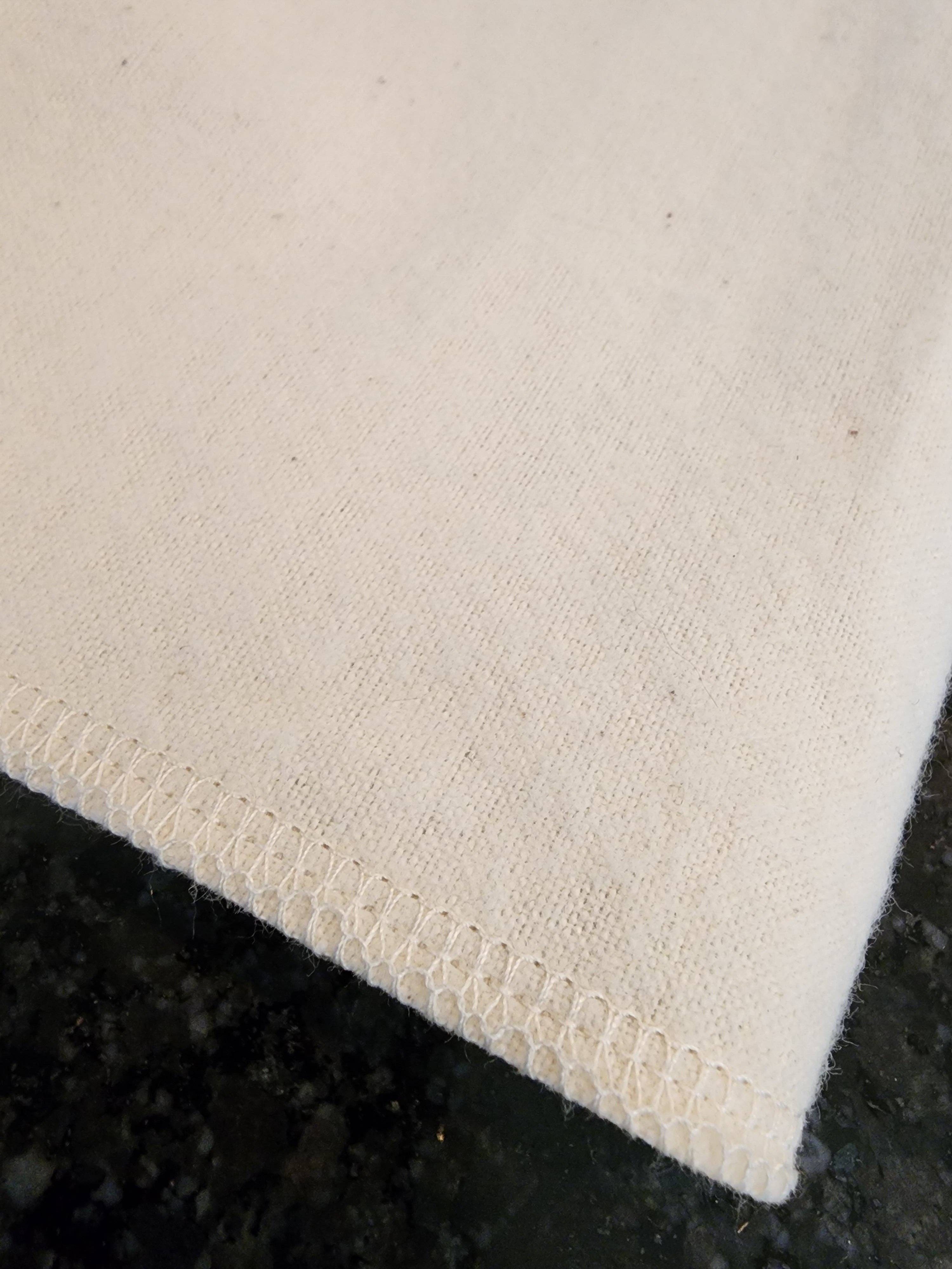 Simply Honest Co. - Wholesale Cotton Pad - Organic Unbleached Cotton Flannel for Castor Oil Pack Compress5