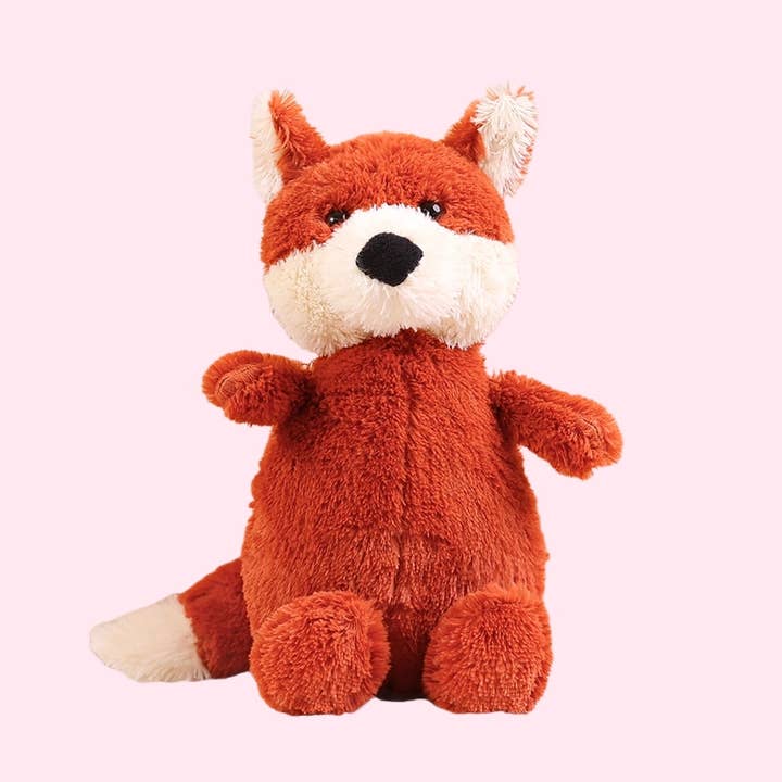 7" Fox Plush for wholesale by Sinomd Canada