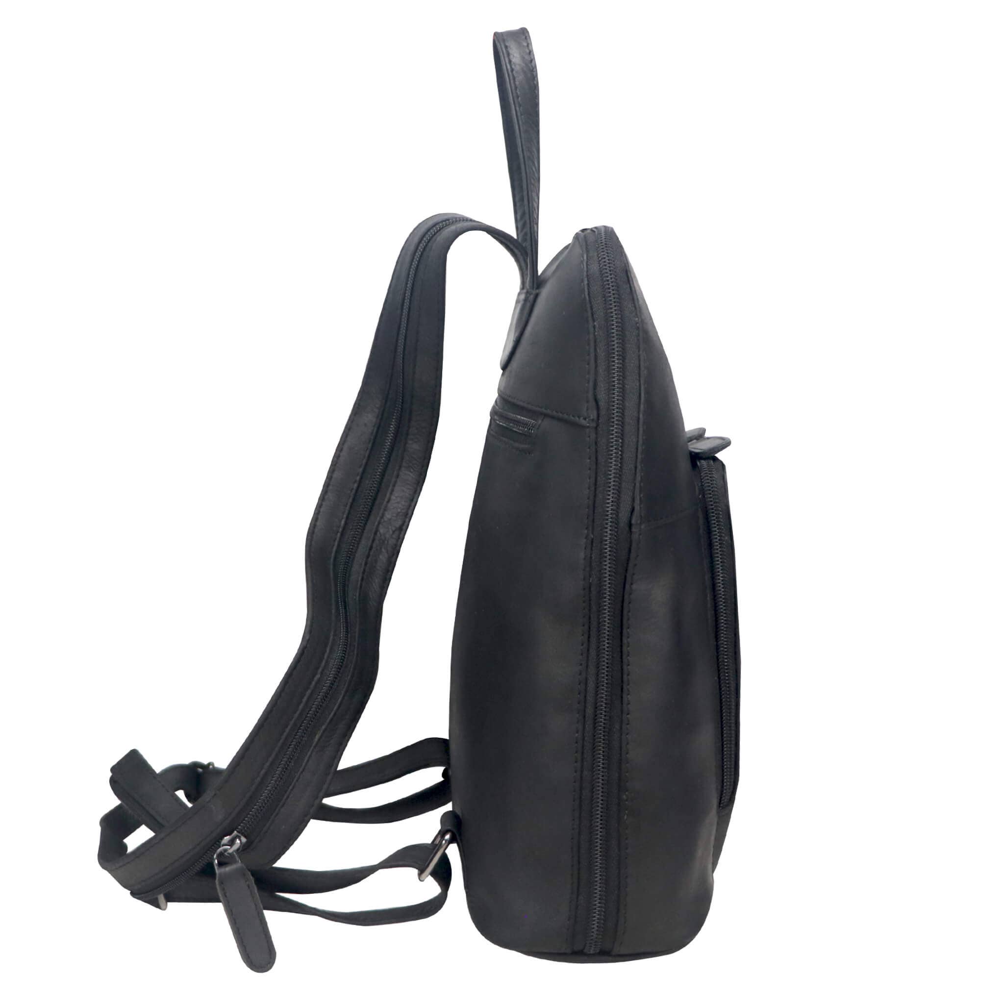 Greenwood - Wholesale Backpack - Women's - Anja women's leather backpack, small city backpack, modern for girls28