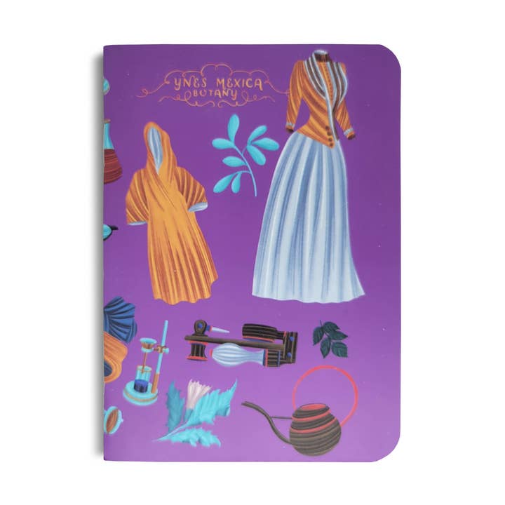 Mujeres de Color en C.T.I.M. | Botánica - Mini Diario de Ciencias de las Plantas para venta al por mayor de Untitled Union