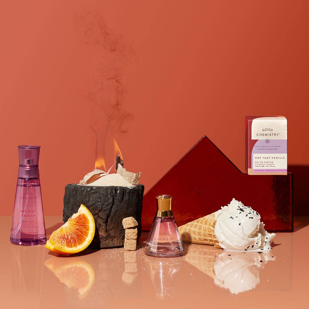 Good Chemistry - Wholesale Perfume/Eau de Toilette - Not That Vanilla Mini Body Mist5