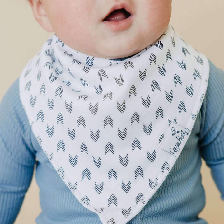Copper Pearl - Wholesale Bandana Bib - Baby Bandana Bibs - Alta6