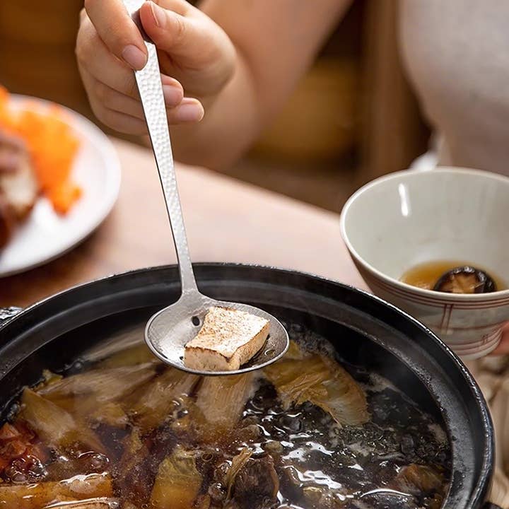 MinoCraft - Wholesale Kitchen Tool/Gadget - Shimoyama skimmer in a sleek style4