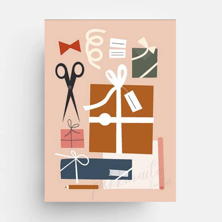 Papel e coisas, A6 por atacado de Pilkkuraita