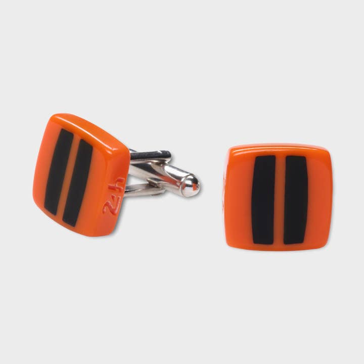 BRUCE MANSCHETTKNAPPAR för wholesale av Luc Kieffer x Le Mans