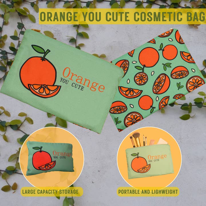 The Love Crate Co. - Wholesale Gift Bag Set/Pack - The Love Crate Co Mother’s Day Gift Baskets for Women. Orange Hello Sunshine Gift Box for Women. New Mom Gift Basket, Birthday Box for Woman, Get Well Soon Gift Basket, Spa Baskets for Women Gift5