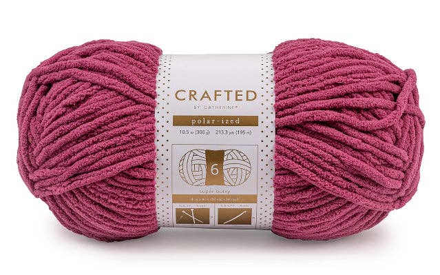 Crafted by Catherine - Wholesale Yarn - Blanket Yarn | 10.5oz/300g | Super Bulky #6 | Pack of 423